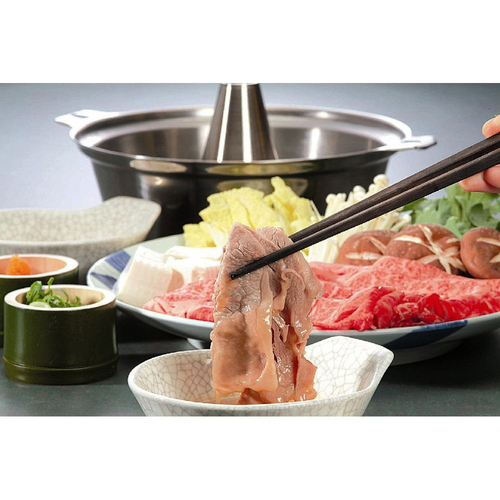 三重「霜ふり本舗」松阪牛 しゃぶしゃぶ 400g(肩ロース)