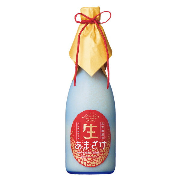 【ギフトカード】山形の極み 三吉麹屋の生あまざけ