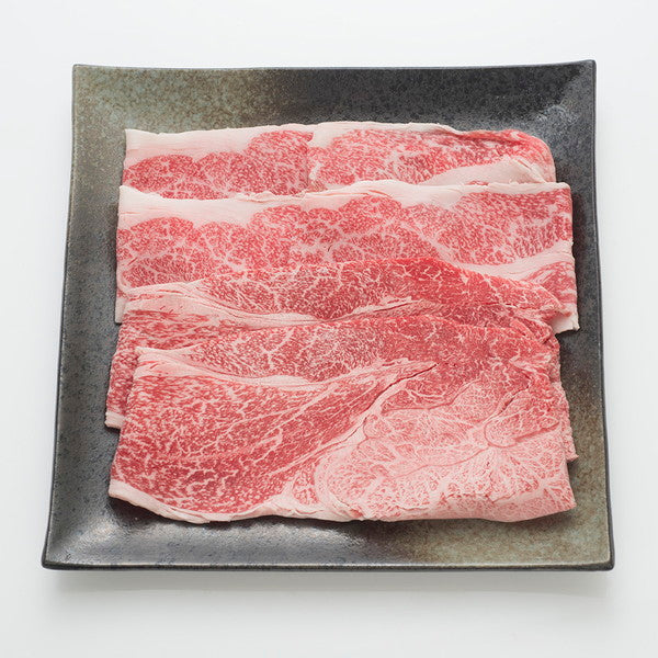 【ギフトカード】宮崎県産黒牛 すき焼用(かた・バラ 280g)
