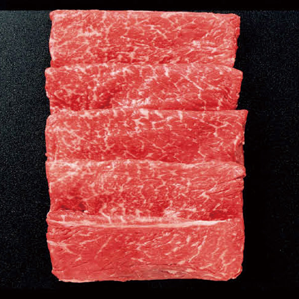 【ギフトカード】山形の極み 米沢牛 しゃぶしゃぶ用