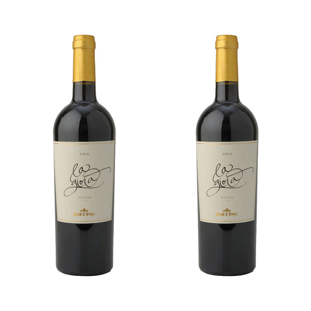 リエチネ IGT トスカーナ ラ ジョイア 750ml(赤 イタリア)【2本】