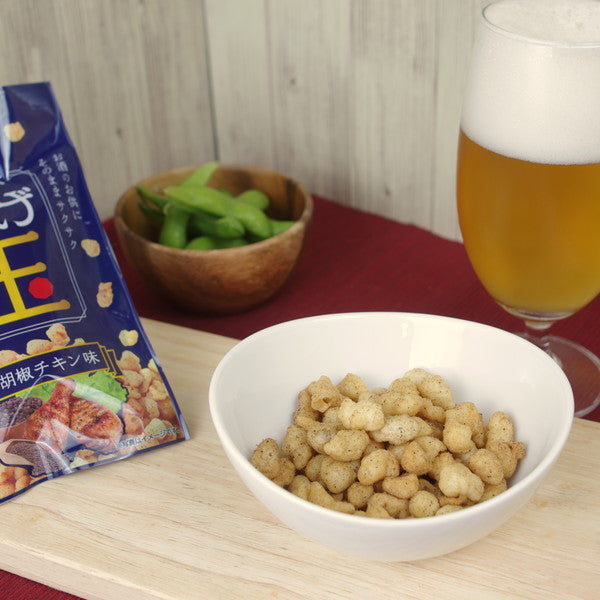 訳あり!つま味「あげ玉」(25g×4)