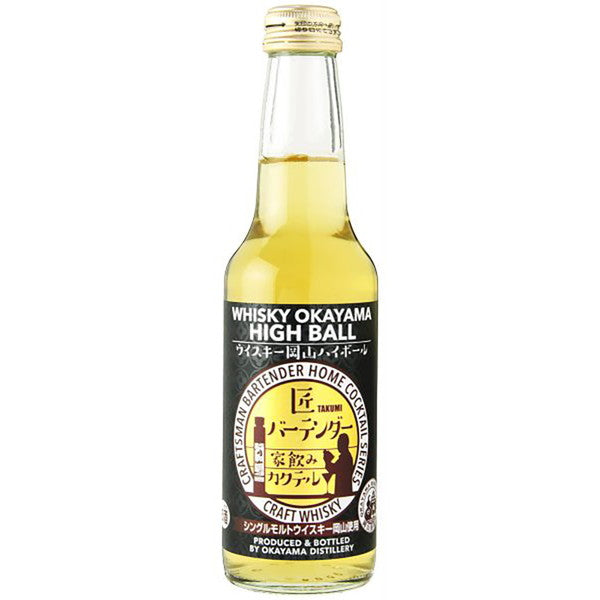 【ギフトカード】匠バーテンダー クラフトカクテル4種飲み比べ 8本セット
