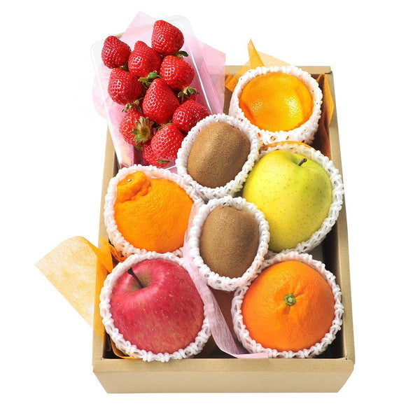 ホシフルーツおまかせ旬のフルーツBOXC