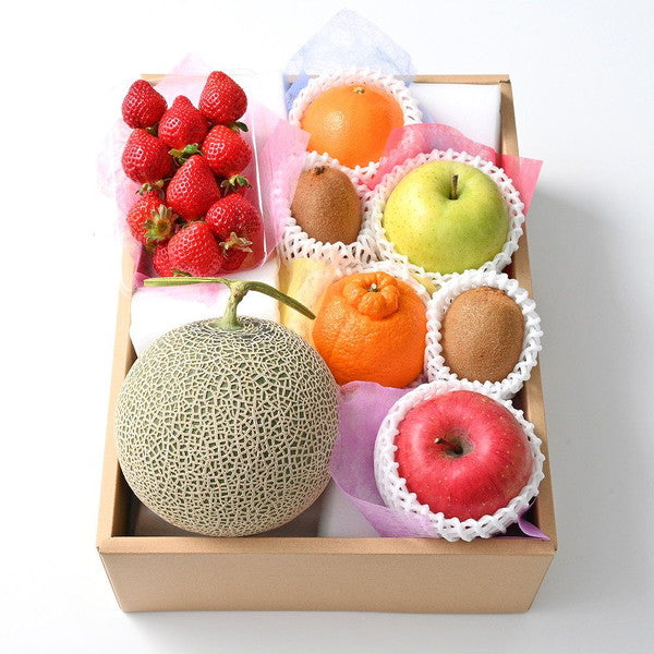ホシフルーツおまかせ旬のフルーツBOXD