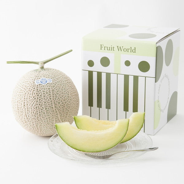 クラウンメロン(白1玉)