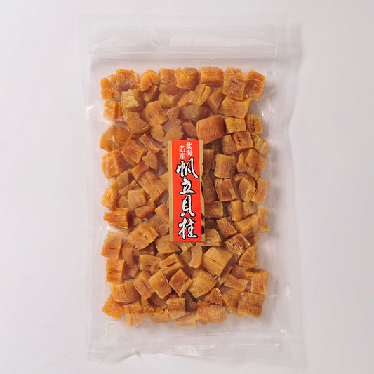 北海道産 干貝柱(割れ品)【160g x 2】