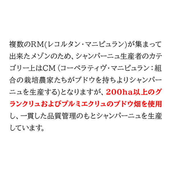 シャンパーニュ パルメ 2本セット【常温便】