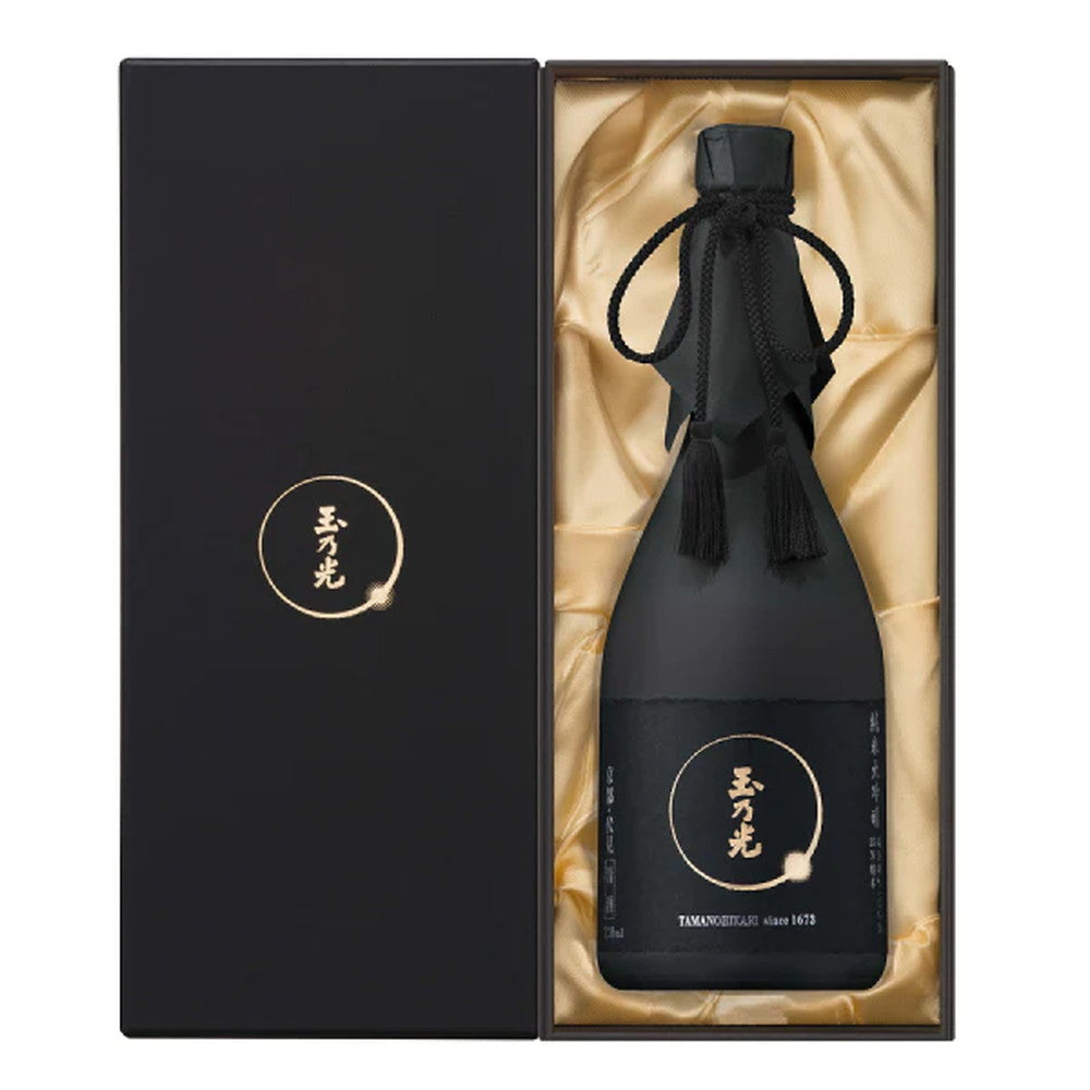 【ギフトカード】玉乃光酒造 純米大吟醸 玉乃光 Black Label 720ml