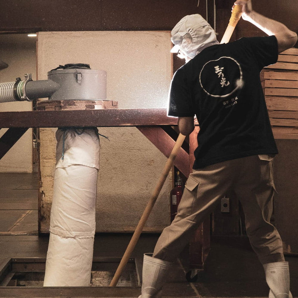 【ギフトカード】玉乃光酒造 純米大吟醸 玉乃光 Black Label 1800ml