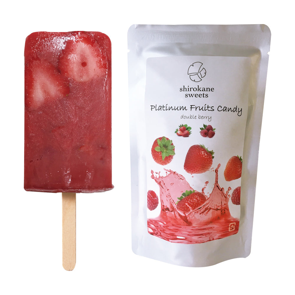 【ギフトカード】「shirokane sweets TOKYO」選べるスイーツキャンディ(選べるベリー)