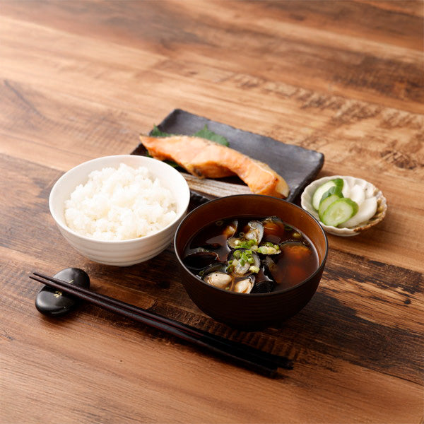 伝承桑名河口しじみ赤だし味噌汁  6食