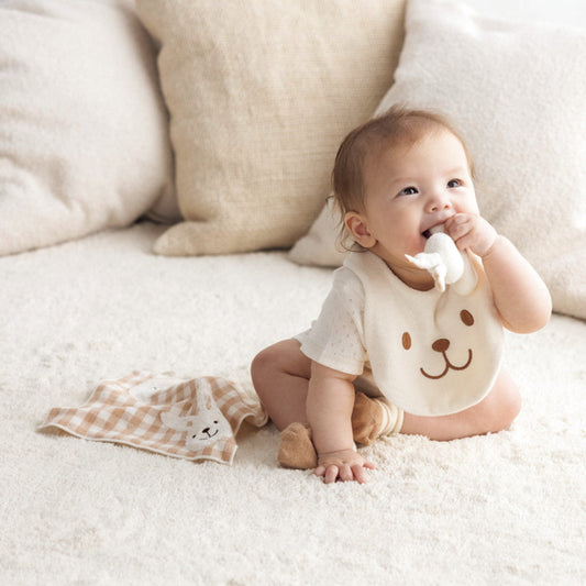 【ギフトカード】PRISTINE(プリスティン)うさぎギフトセット＆うさぎスタイ