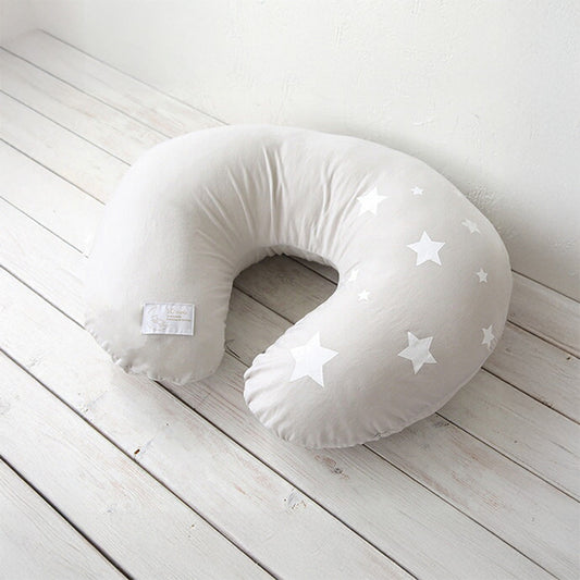 【ギフトカード】10 mois(ディモワ)ママ＆ベビー 授乳クッション