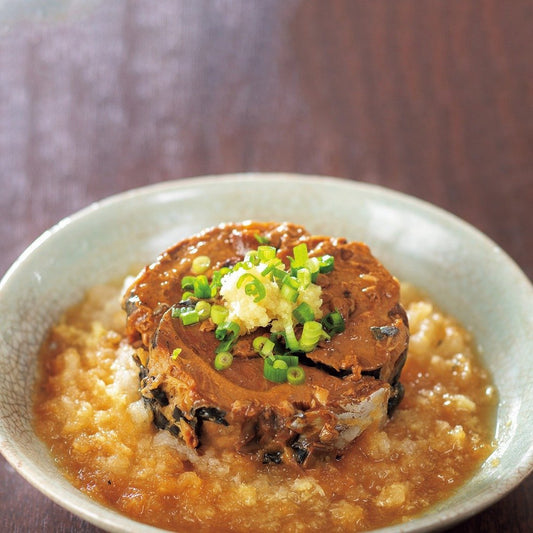 【ギフトカード】日本の極み　鯖缶セット