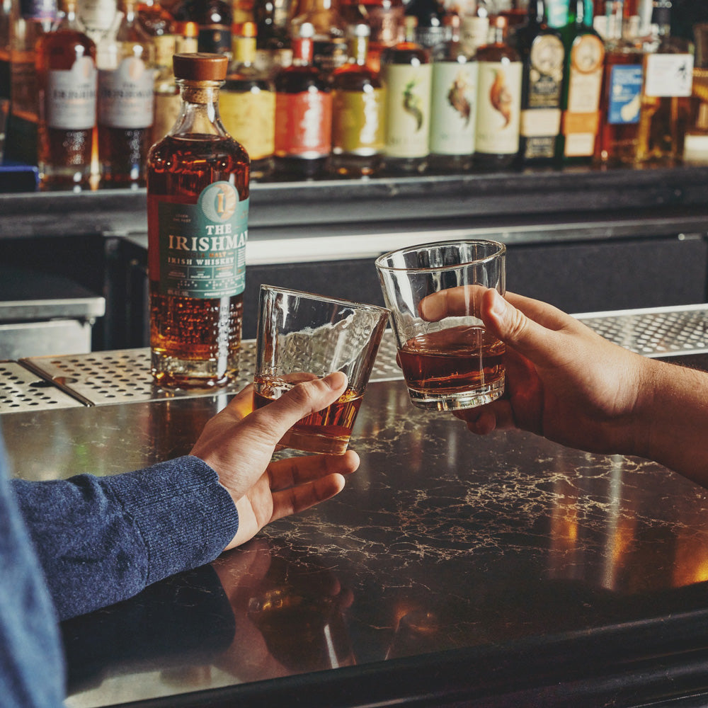 【ギフトカード】アイリッシュマン シングルモルトウイスキー（40度 700ml）