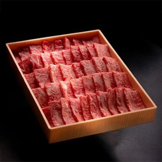 宮崎県産 有田牛 サーロイン焼肉 800ｇ