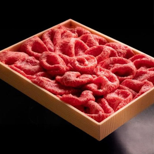 宮崎県産 有田牛 モモスライス 800ｇ