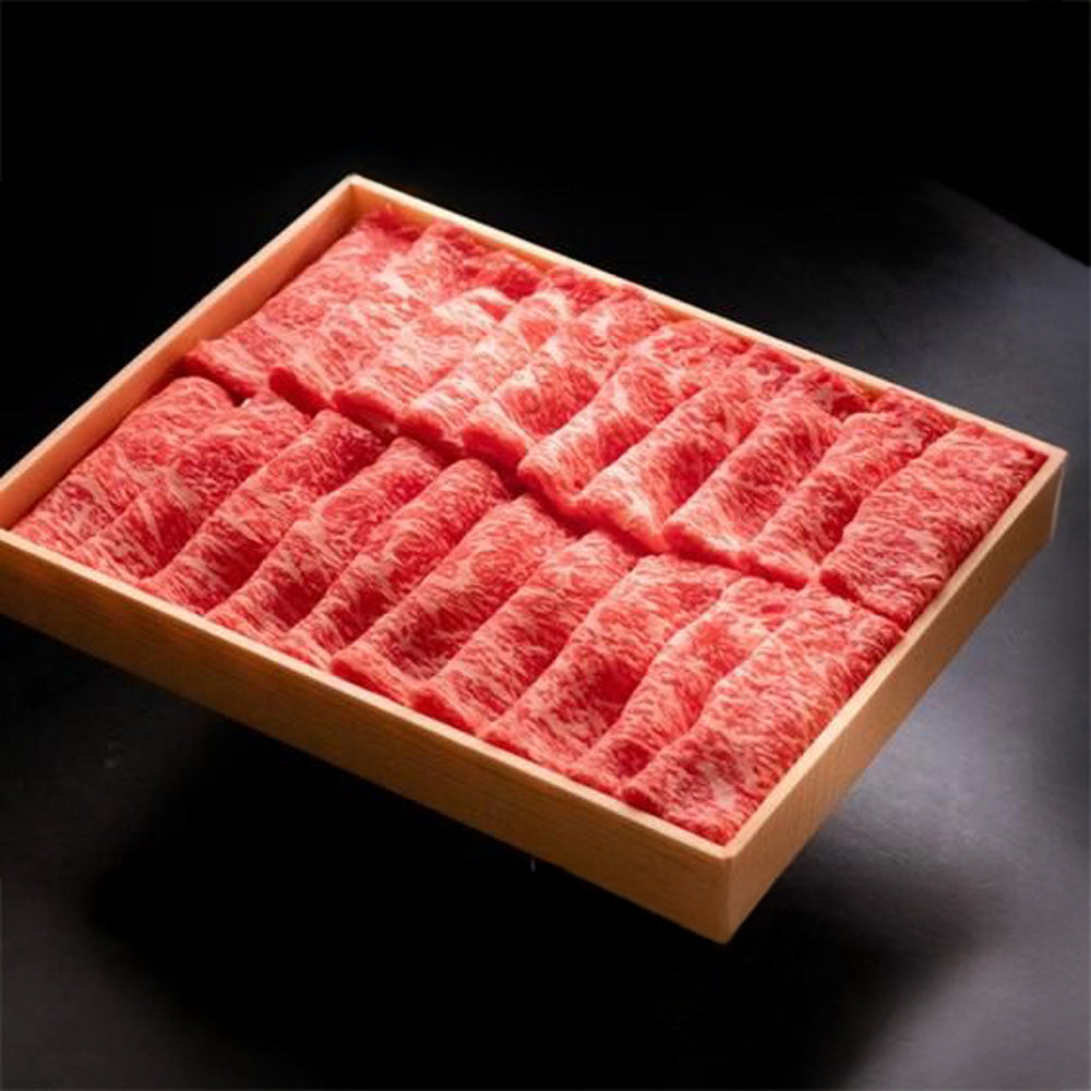 【ギフトカード】宮崎県産　有田牛　リブローススライス　800g