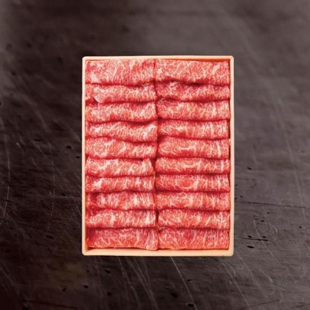 【ギフトカード】宮崎県産　有田牛　リブローススライス　800g