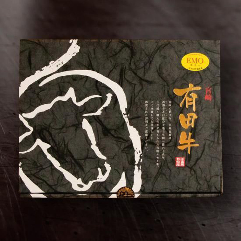 【ギフトカード】宮崎県産　有田牛　モモスライス　800g