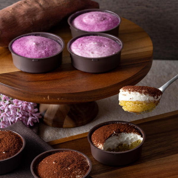 【母の日ギフト】M薩摩芋本舗　薩摩芋とチーズの２層のケーキ