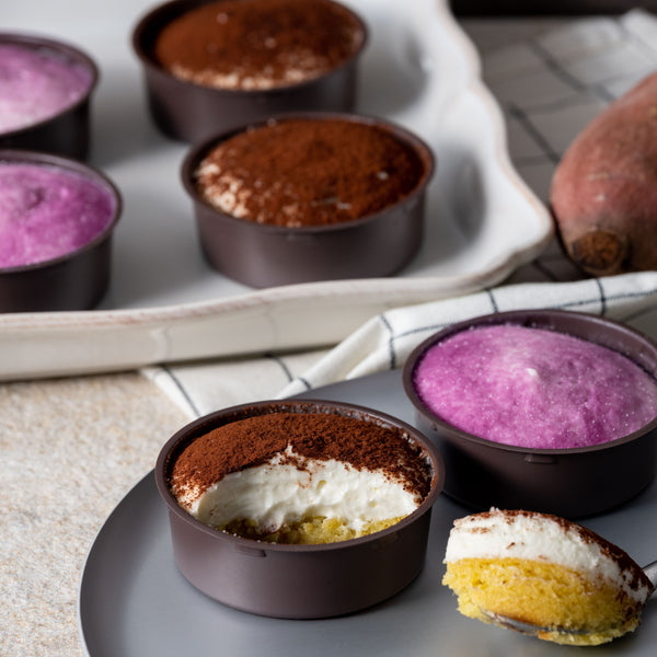 【母の日ギフト】M薩摩芋本舗　薩摩芋とチーズの２層のケーキ