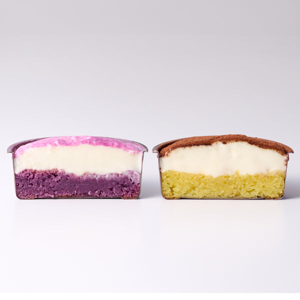 【母の日ギフト】M薩摩芋本舗　薩摩芋とチーズの２層のケーキ