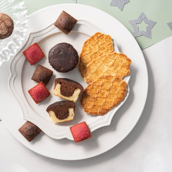 【母の日ギフト】チョコトリップ　魅惑のスイーツ詰合せ　デイトリップ