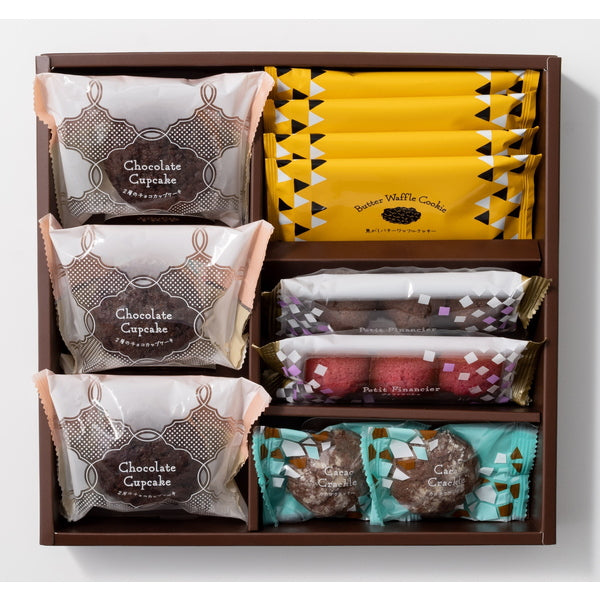 【母の日ギフト】チョコトリップ　魅惑のスイーツ詰合せ　デイトリップ