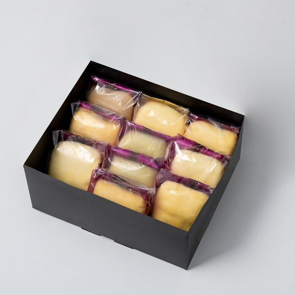 【母の日ギフト】MF和田又　７種の手包みもちっとクレープ　１０個