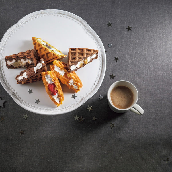 【母の日ギフト】MFボンパティ　ワッフルバラエティセット８個