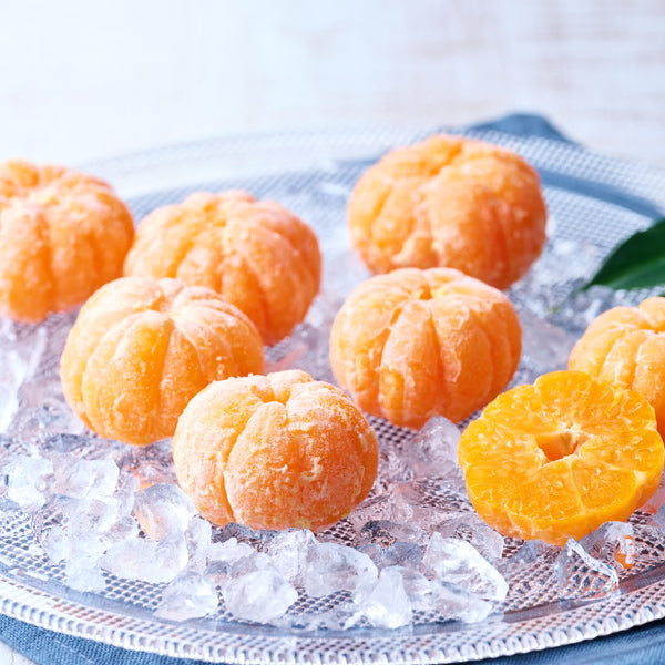 【母の日ギフト】MF小林果園　甘みぎゅっと凍らせ蜜柑