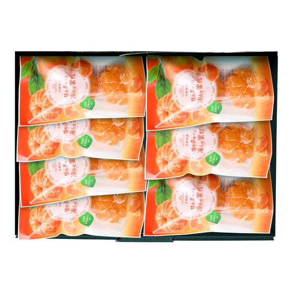 【母の日ギフト】MF小林果園　甘みぎゅっと凍らせ蜜柑