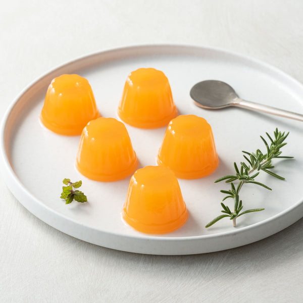 【母の日ギフト】MF ＦＵＲＵＦＵＲＵ　ｌａｂｏ　夕張メロンひとくちゼリー　３０個