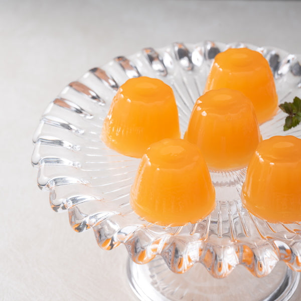 【母の日ギフト】MF ＦＵＲＵＦＵＲＵ　ｌａｂｏ　夕張メロンひとくちゼリー