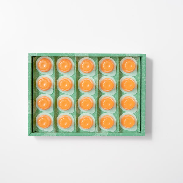 【母の日ギフト】MF ＦＵＲＵＦＵＲＵ　ｌａｂｏ　夕張メロンひとくちゼリー