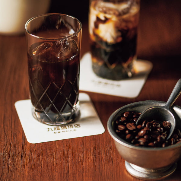 【母の日ギフト】MF丸福珈琲店　アイスコーヒーセット　３本