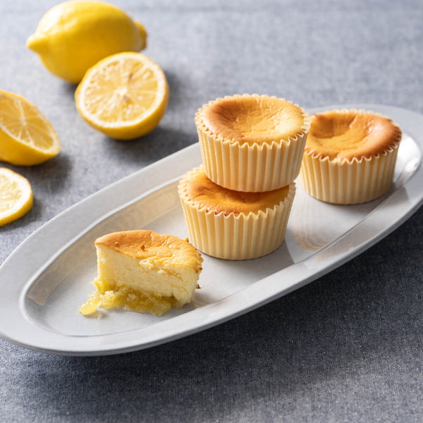 【母の日ギフト】MFホシフルーツ　瀬戸内レモンチーズケーキ　６個