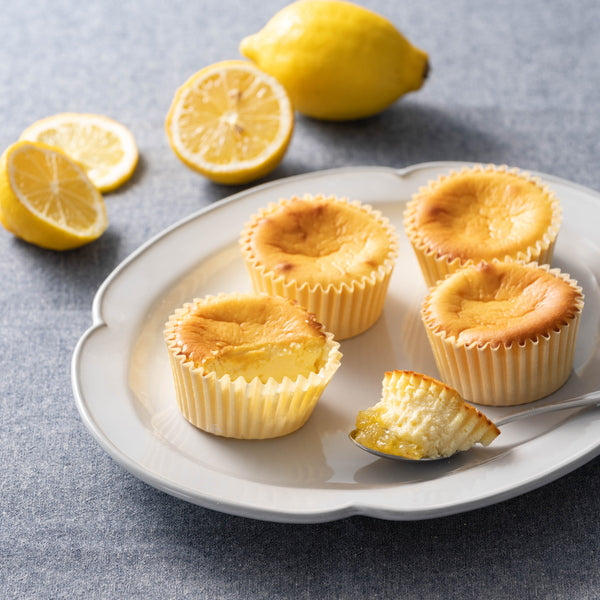 【母の日ギフト】MFホシフルーツ　瀬戸内レモンチーズケーキ　６個