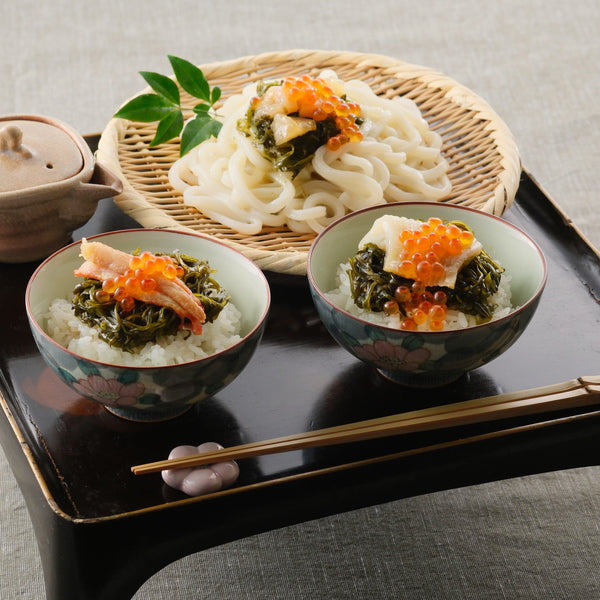 【母の日ギフト】海鮮ぶっかけ丼セット［４食］