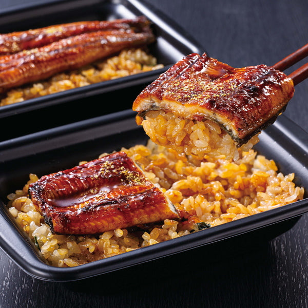 【母の日ギフト】鰻楽　国産うなぎ蒲焼重