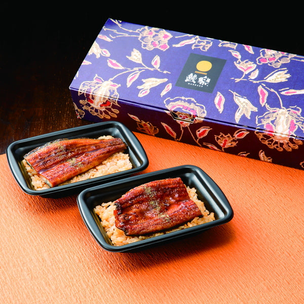 【母の日ギフト】鰻楽　国産うなぎ蒲焼重