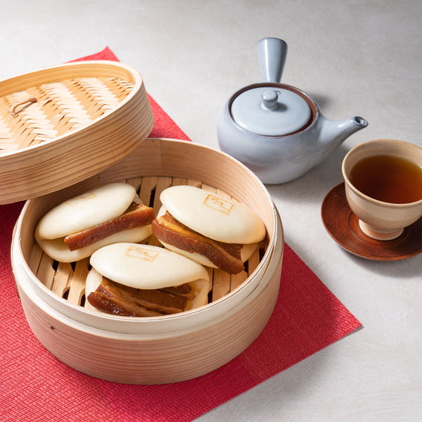 【母の日ギフト】こじま　角煮まん　６個