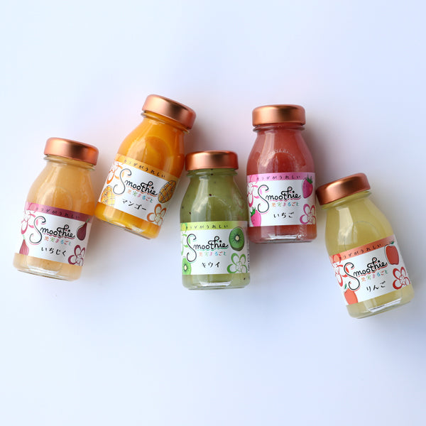 【母の日ギフト】ふみこ農園　フルーツスムージー［１０本］