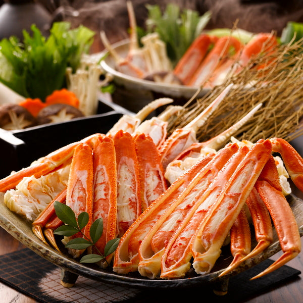 【お歳暮熨斗】ボイル本ずわいがに