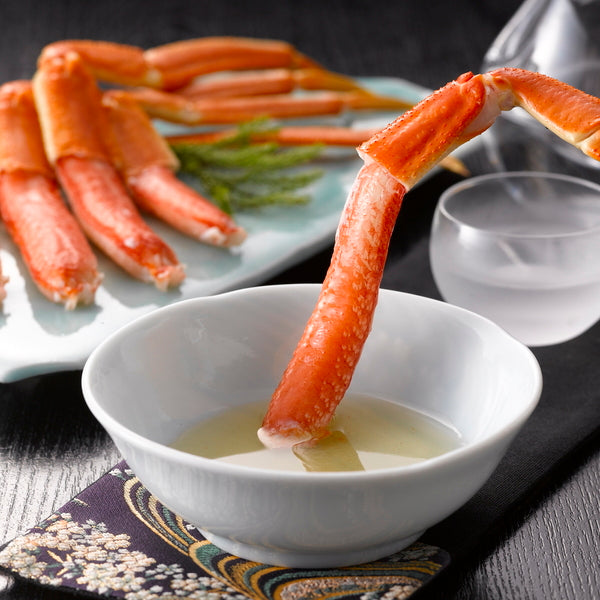 【お歳暮熨斗】ボイル本ずわいがに