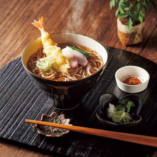 【お歳暮熨斗】田中屋　新そば出石そば（温用）