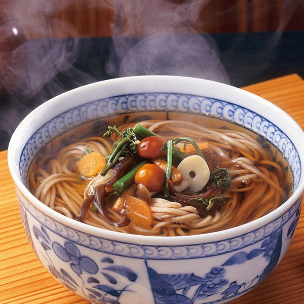 【お歳暮熨斗】田中屋　新そば出石そば（温用）