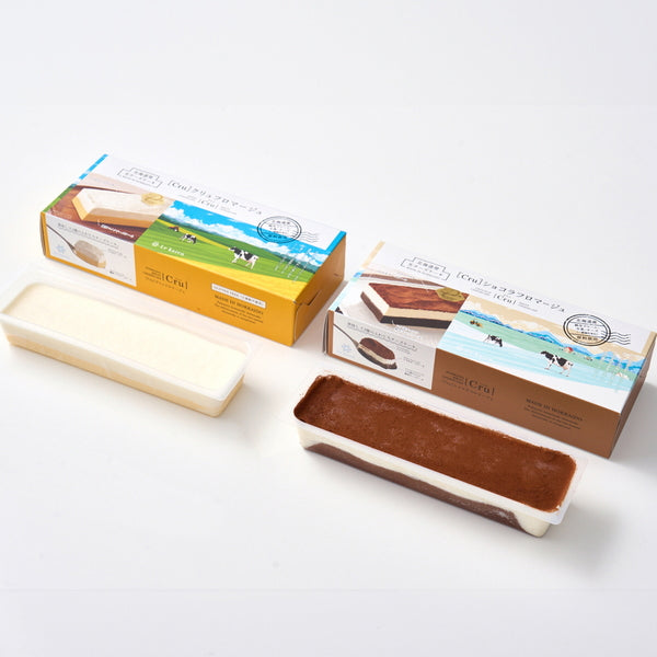 【お歳暮熨斗】ル・カレン　北海道発魅惑の生チーズケーキセット